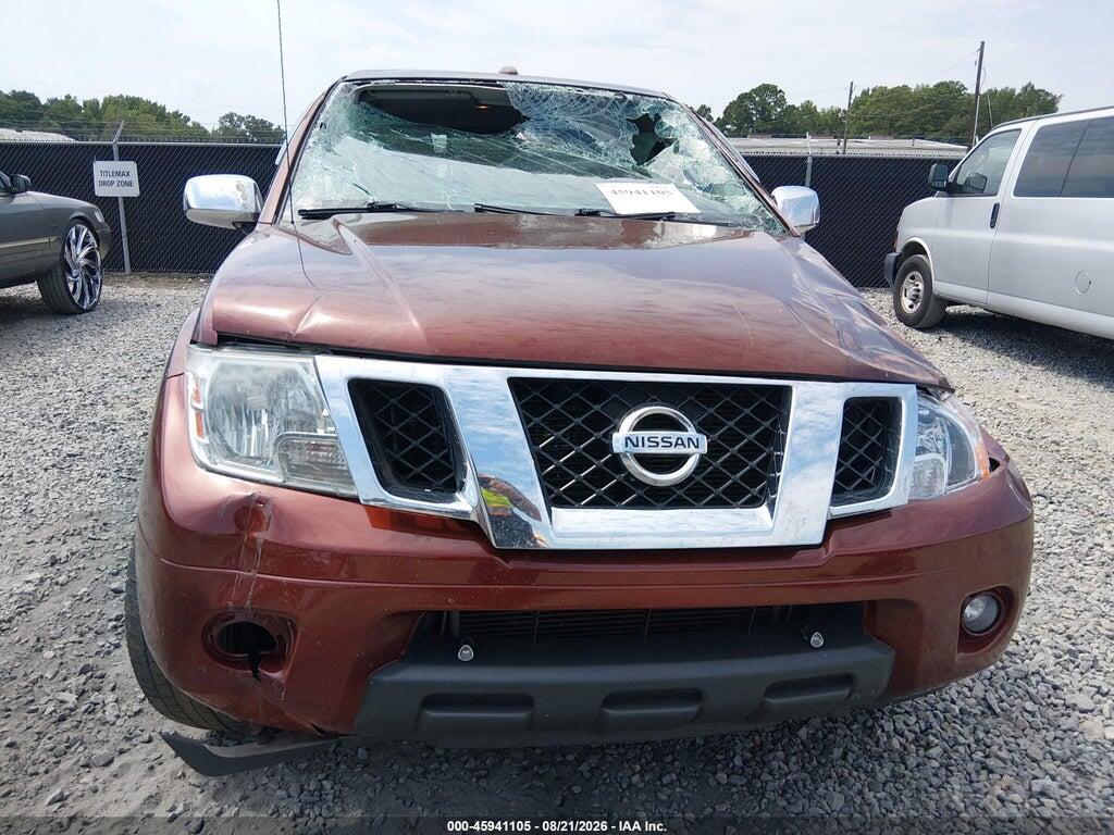 1N6AD0ER8GN773454 2016 NISSAN FRONTIER photo no. 12