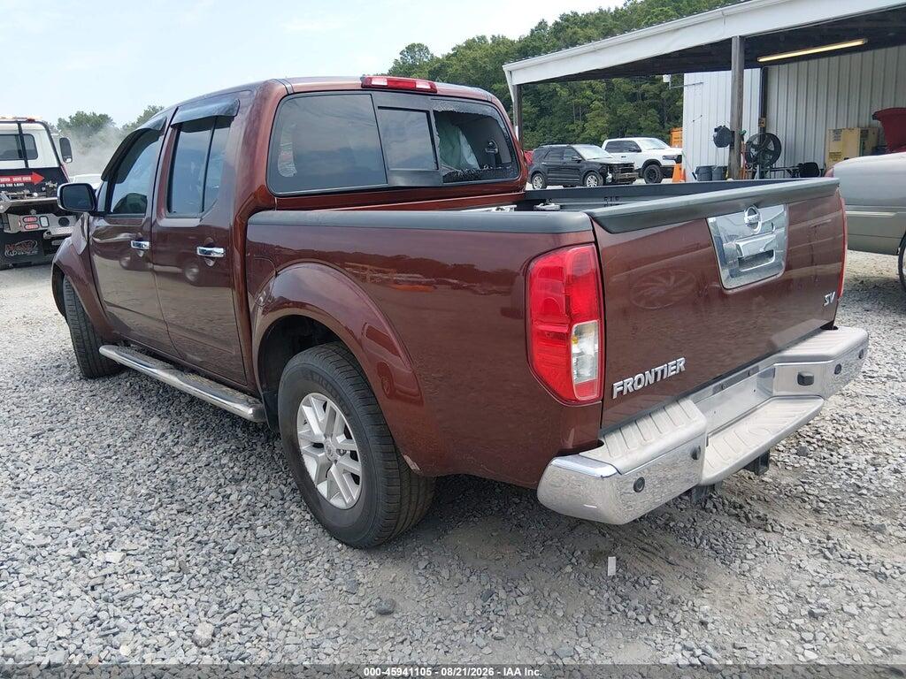 1N6AD0ER8GN773454 2016 NISSAN FRONTIER photo no. 3