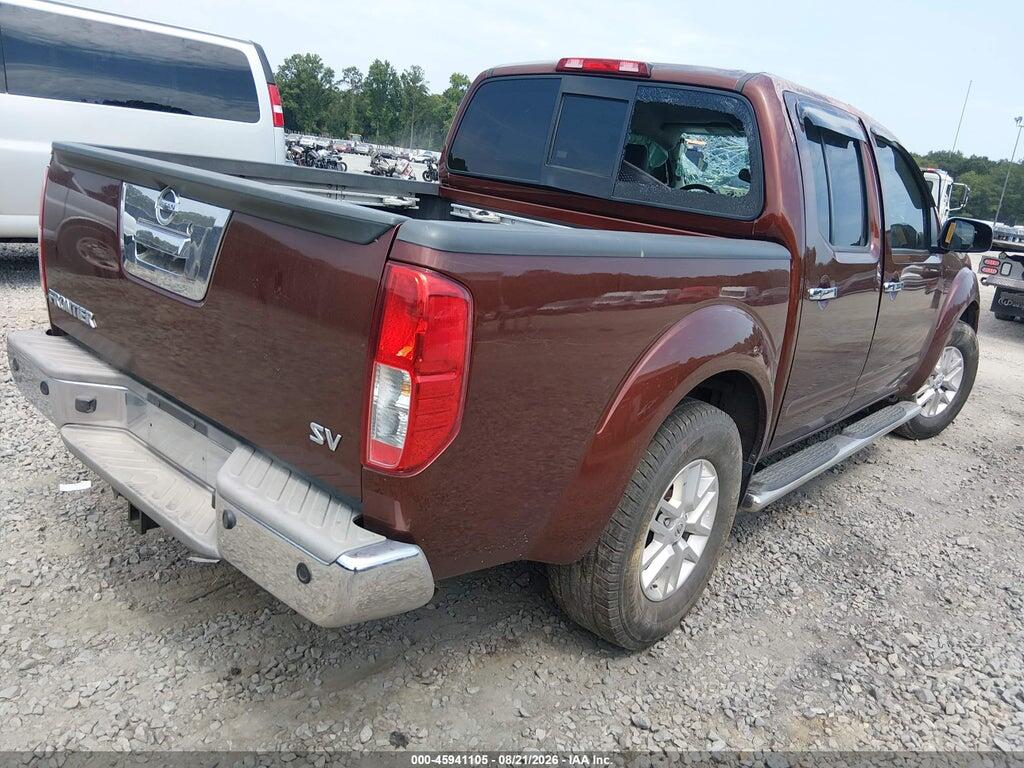 1N6AD0ER8GN773454 2016 NISSAN FRONTIER photo no. 4