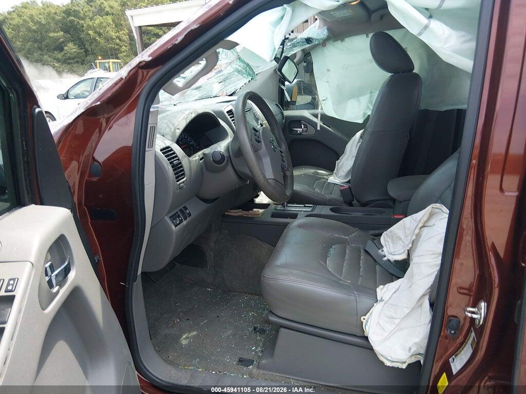 1N6AD0ER8GN773454 2016 NISSAN FRONTIER photo no. 5