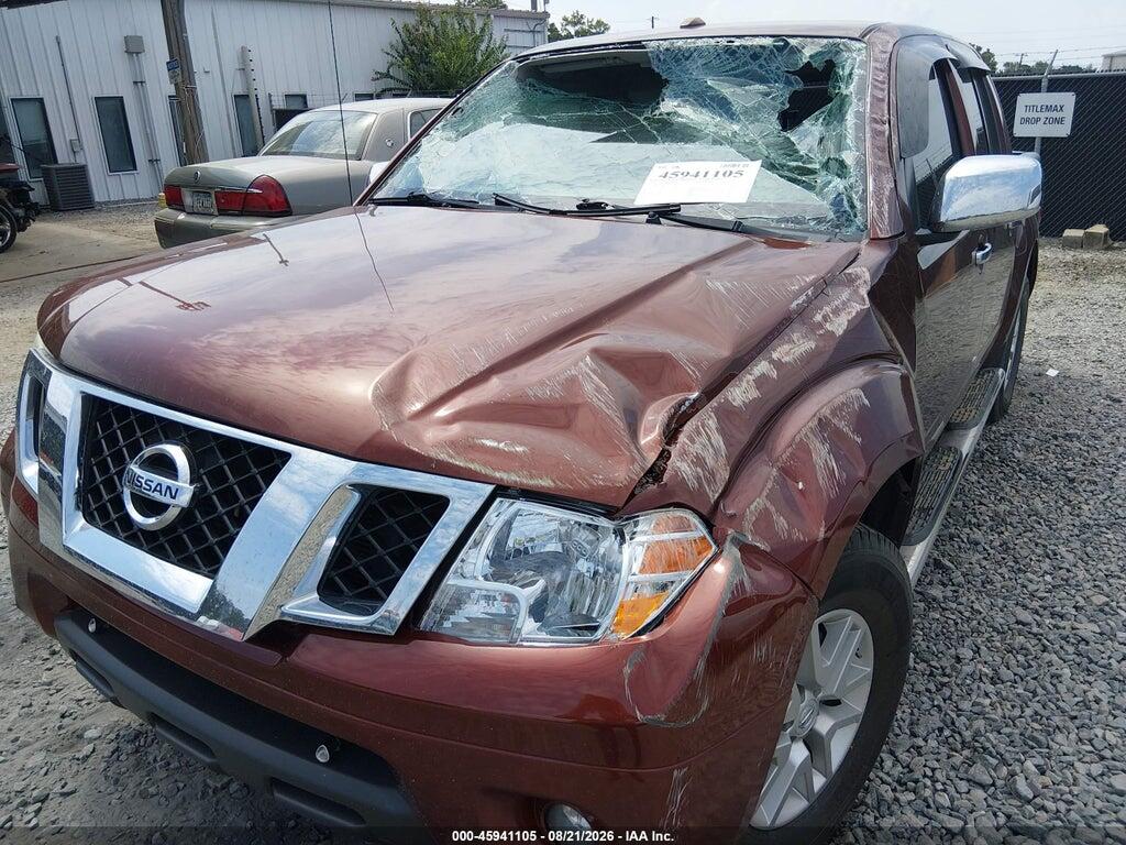 1N6AD0ER8GN773454 2016 NISSAN FRONTIER photo no. 6