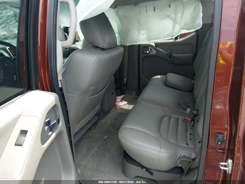 1N6AD0ER8GN773454 2016 NISSAN FRONTIER photo no. 8