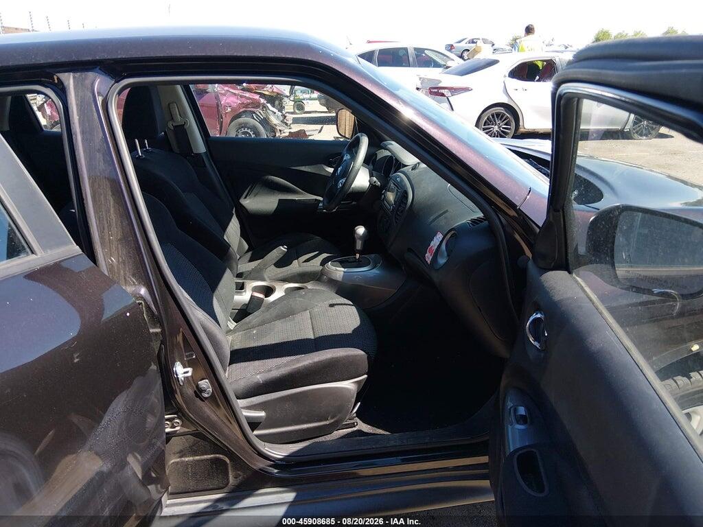JN8AF5MR1FT506599 2015 NISSAN JUKE photo no. 5