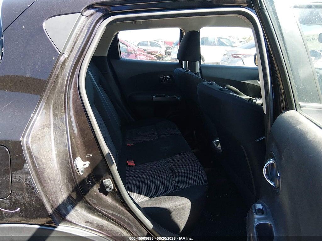JN8AF5MR1FT506599 2015 NISSAN JUKE photo no. 8