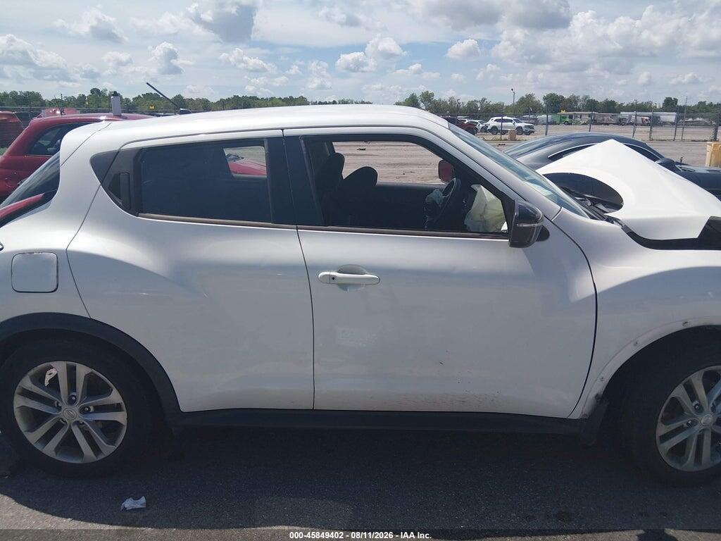 JN8AF5MVXFT564157 2015 NISSAN JUKE photo no. 12