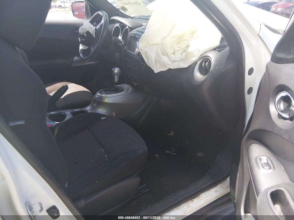 JN8AF5MVXFT564157 2015 NISSAN JUKE photo no. 5