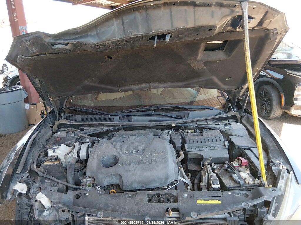 1N4AA6AP6GC381545 2016 NISSAN MAXIMA photo no. 10