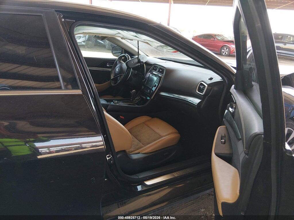 1N4AA6AP6GC381545 2016 NISSAN MAXIMA photo no. 5