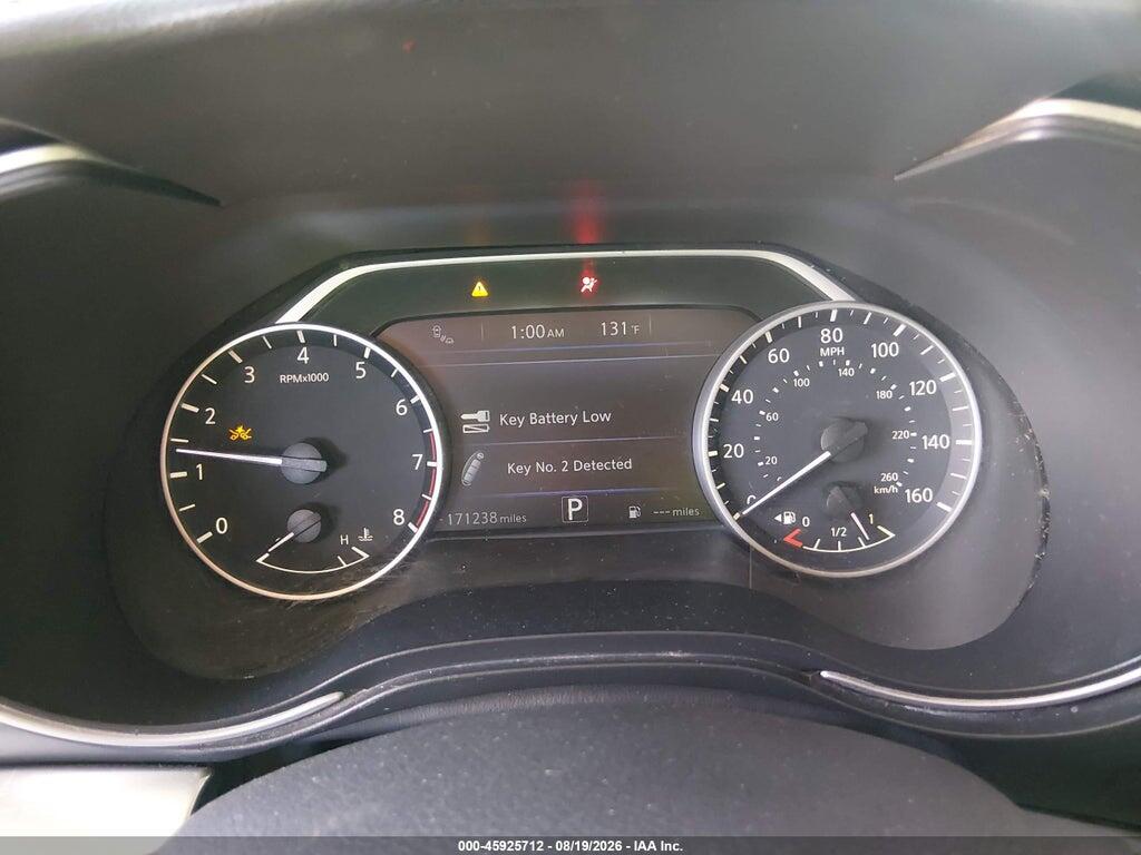 1N4AA6AP6GC381545 2016 NISSAN MAXIMA photo no. 7