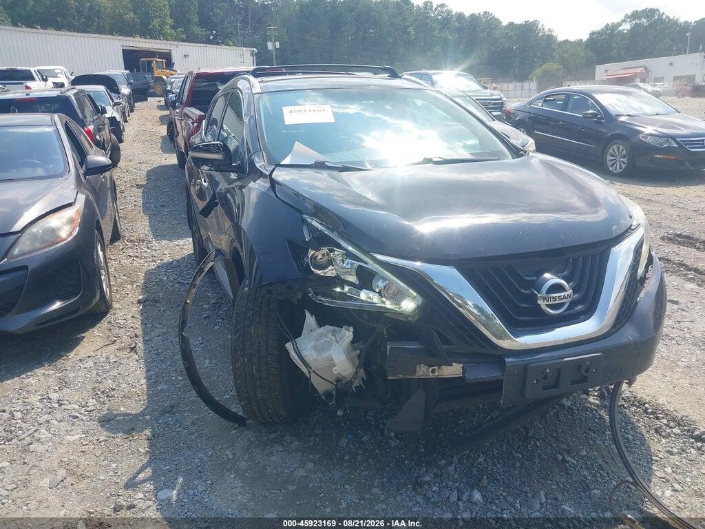 5N1AZ2MH5FN219517 2015 NISSAN MURANO photo no. 1