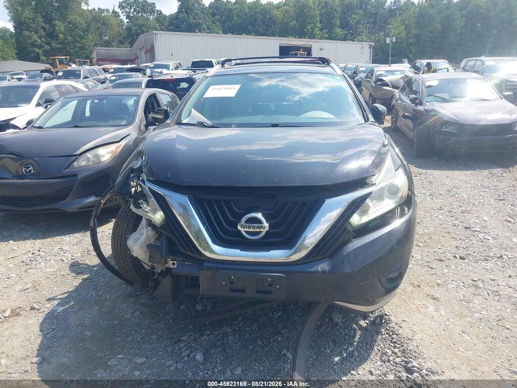 5N1AZ2MH5FN219517 2015 NISSAN MURANO photo no. 12
