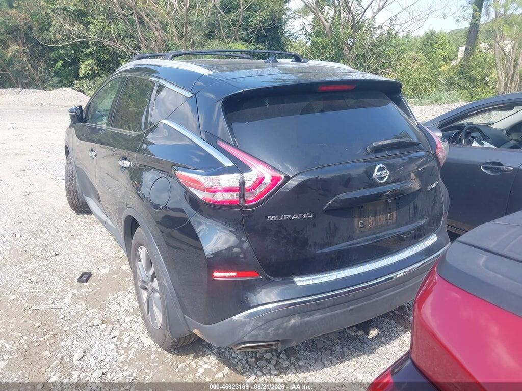 5N1AZ2MH5FN219517 2015 NISSAN MURANO photo no. 3