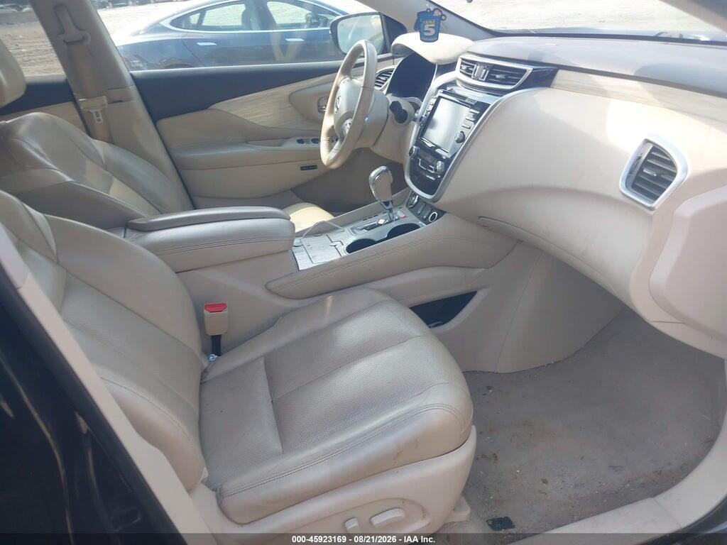 5N1AZ2MH5FN219517 2015 NISSAN MURANO photo no. 5