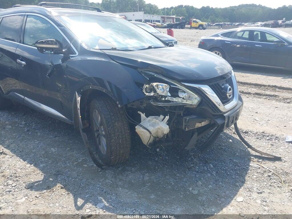 5N1AZ2MH5FN219517 2015 NISSAN MURANO photo no. 6