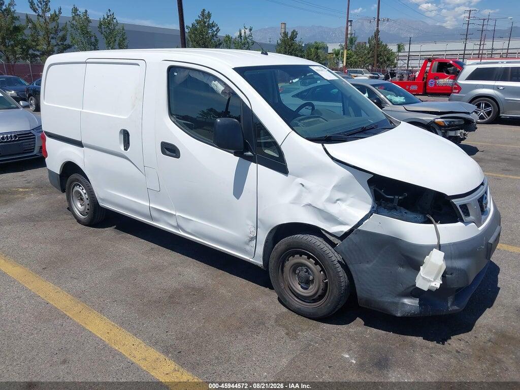 2015 NISSAN NV200 3N6CM0KN1FK732601