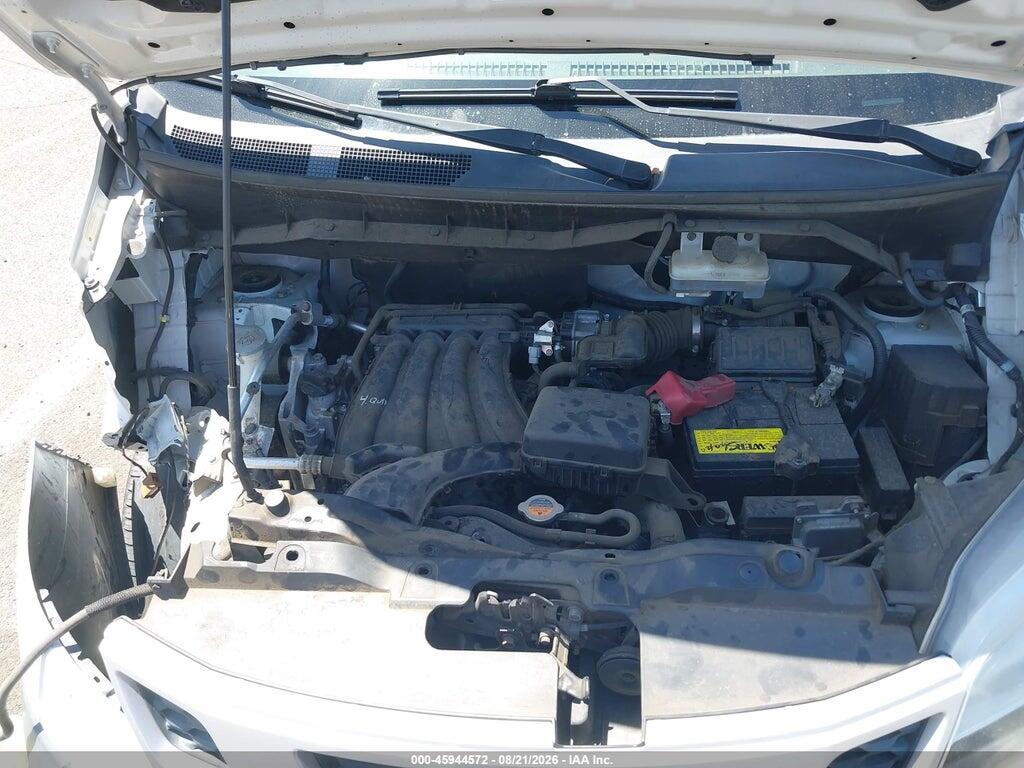 3N6CM0KN1FK732601 2015 NISSAN NV200 photo no. 10
