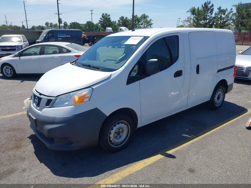 3N6CM0KN1FK732601 2015 NISSAN NV200 photo no. 2