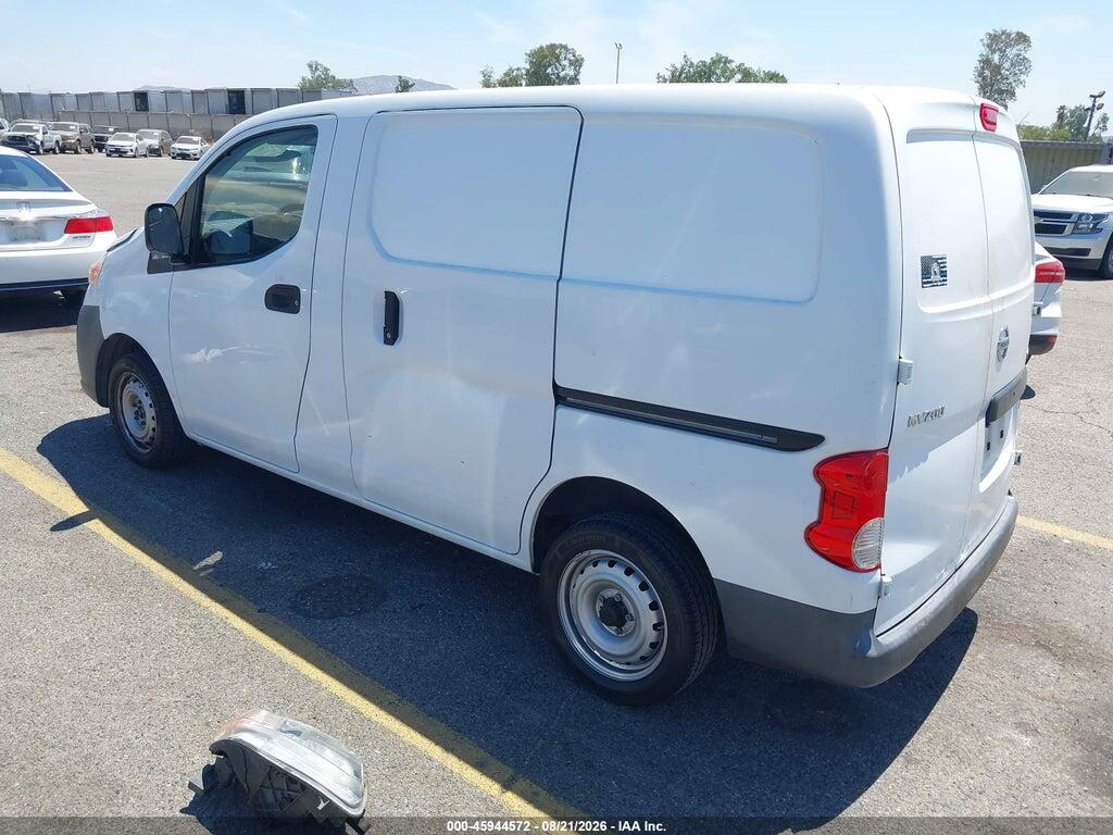 3N6CM0KN1FK732601 2015 NISSAN NV200 photo no. 3