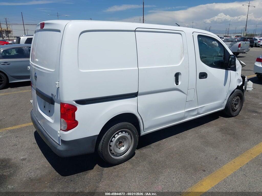 3N6CM0KN1FK732601 2015 NISSAN NV200 photo no. 4