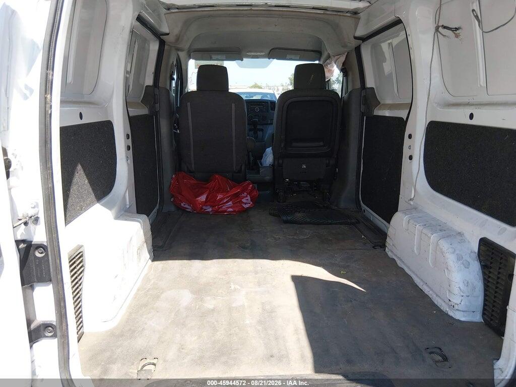 3N6CM0KN1FK732601 2015 NISSAN NV200 photo no. 8