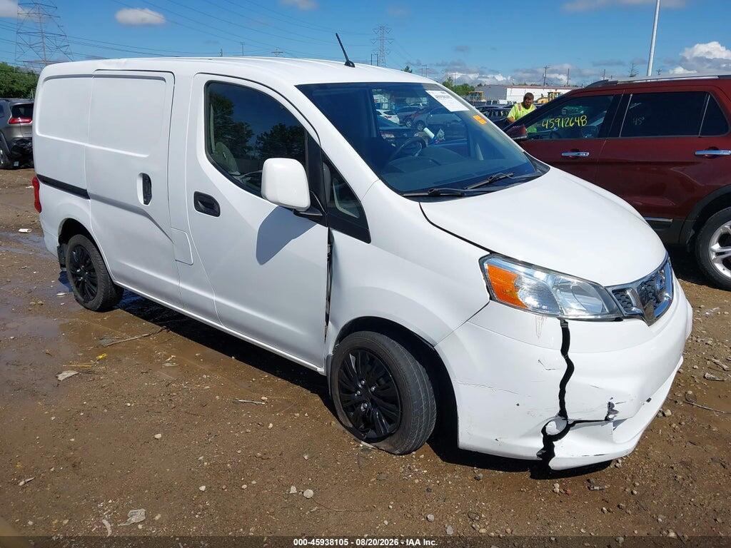 2015 NISSAN NV200 3N6CM0KN7FK695487