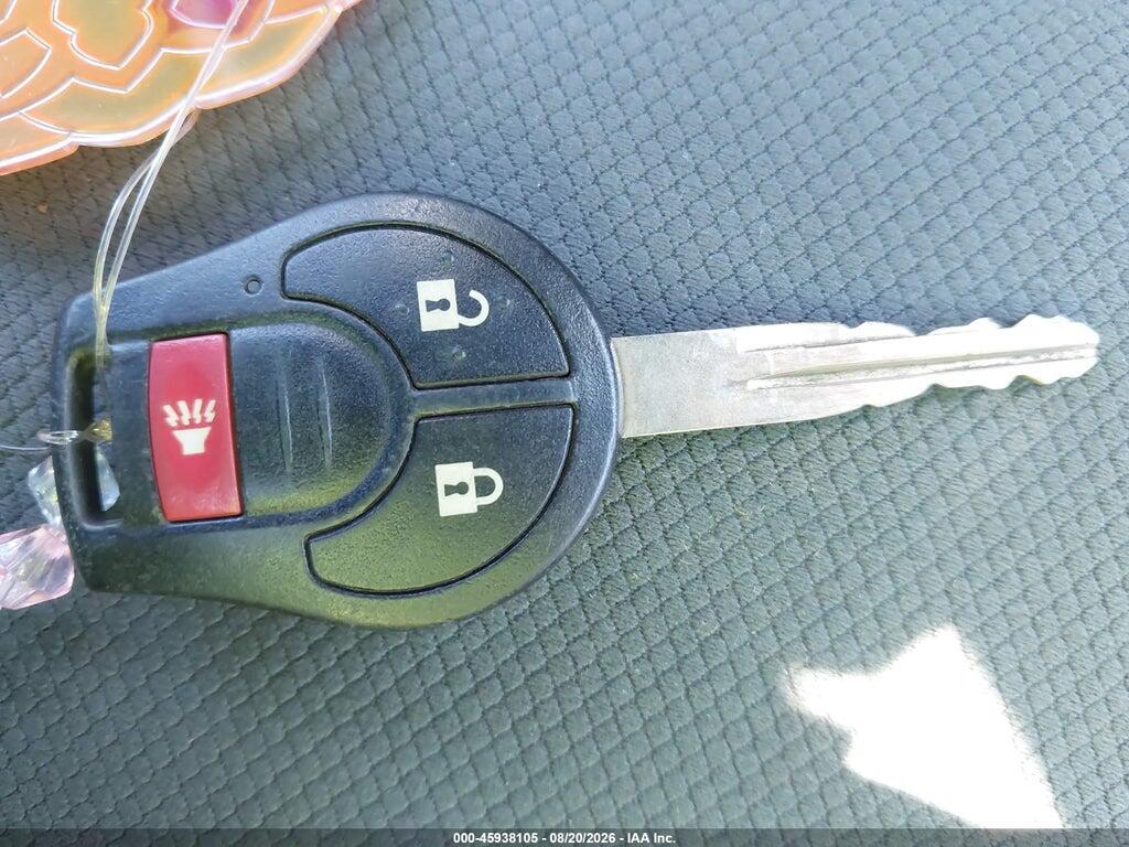 3N6CM0KN7FK695487 2015 NISSAN NV200 photo no. 11
