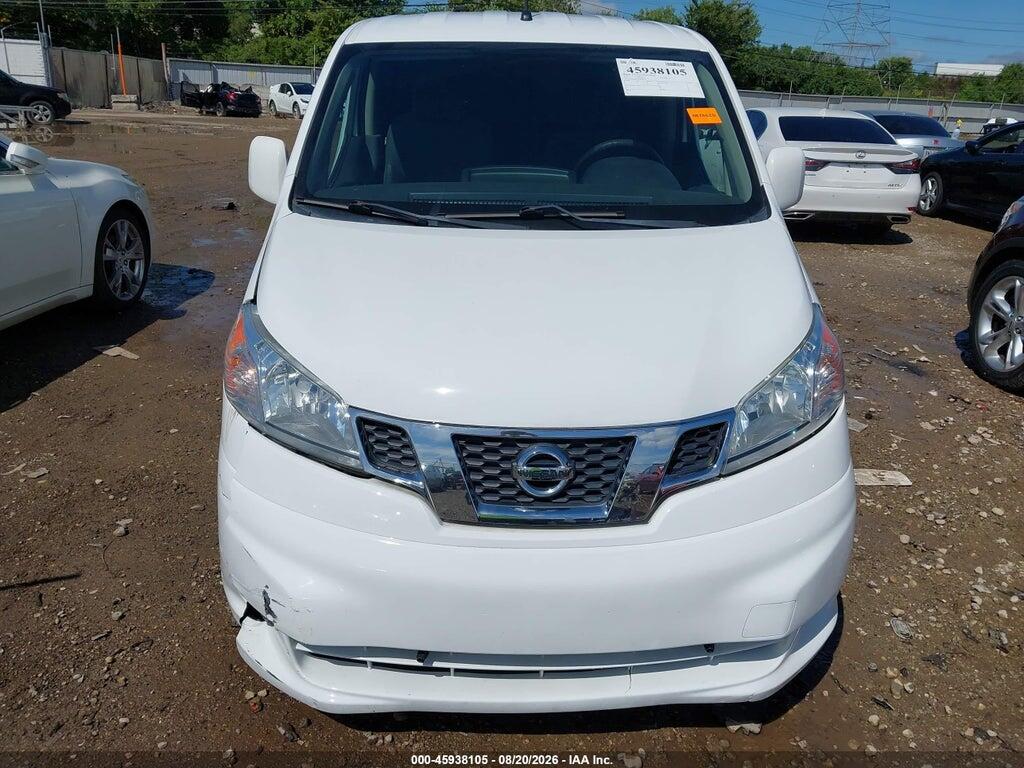3N6CM0KN7FK695487 2015 NISSAN NV200 photo no. 12