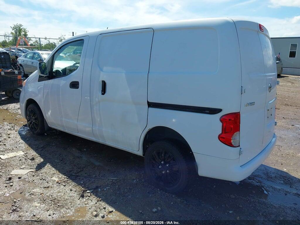 3N6CM0KN7FK695487 2015 NISSAN NV200 photo no. 3