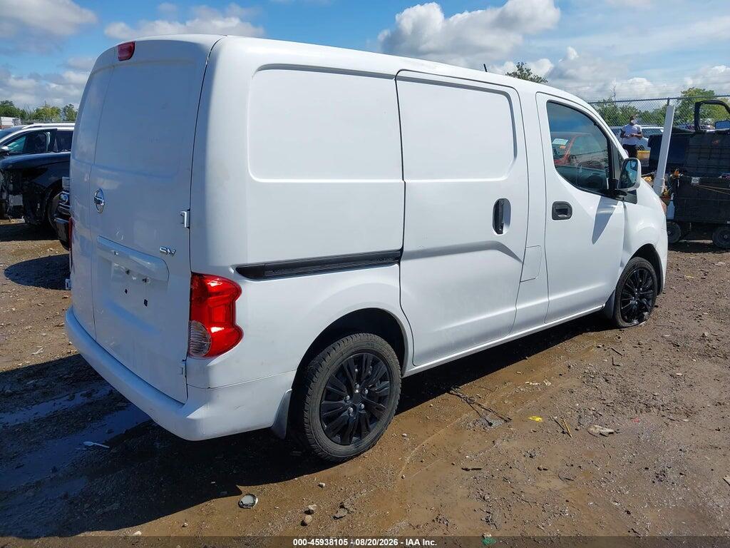 3N6CM0KN7FK695487 2015 NISSAN NV200 photo no. 4