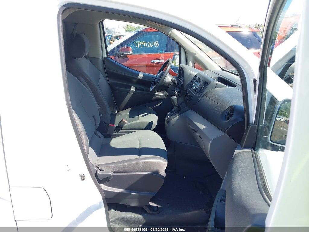 3N6CM0KN7FK695487 2015 NISSAN NV200 photo no. 5