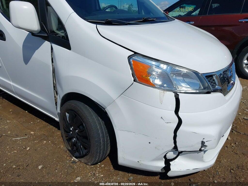 3N6CM0KN7FK695487 2015 NISSAN NV200 photo no. 6