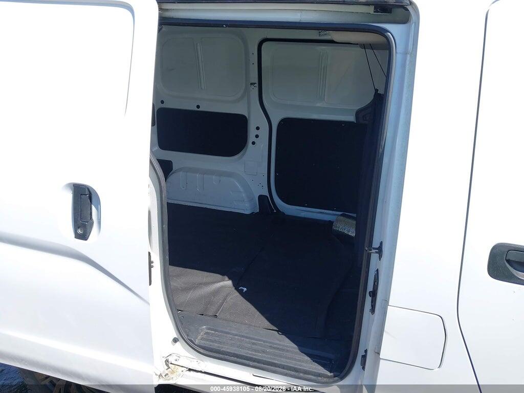 3N6CM0KN7FK695487 2015 NISSAN NV200 photo no. 8