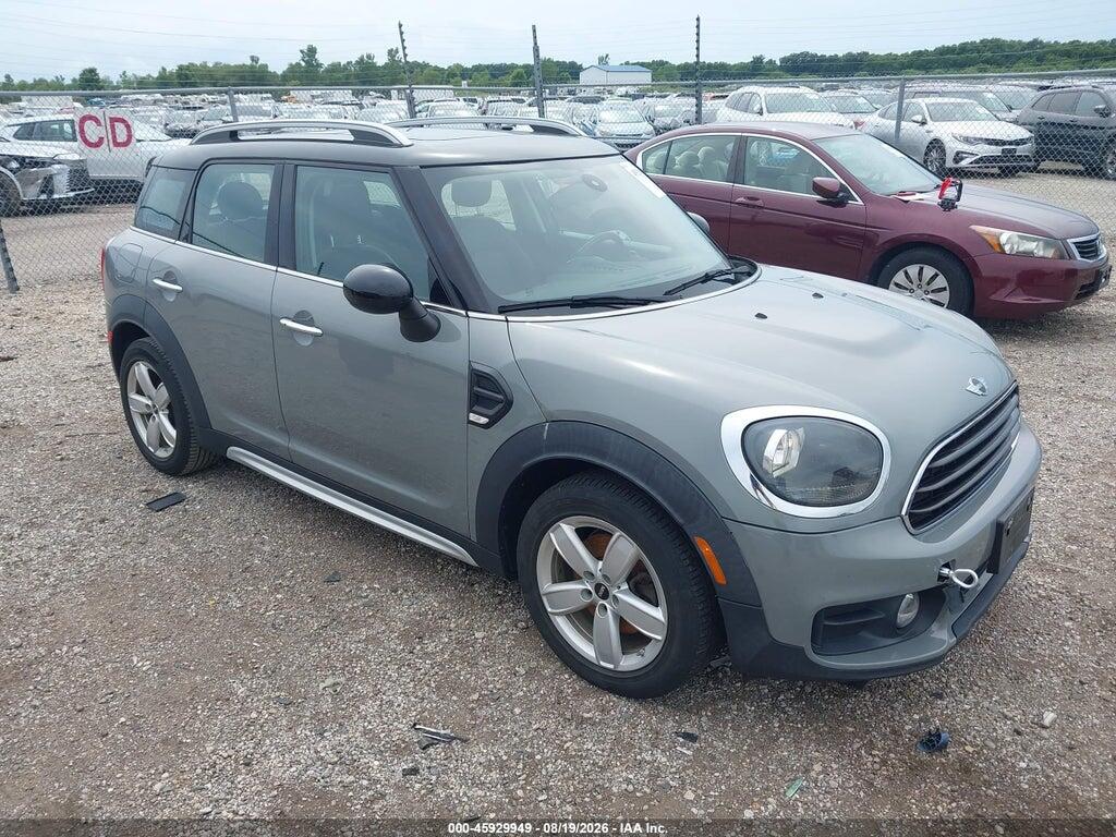 2017 MINI COUNTRYMAN WMZYS7C30H3E06580