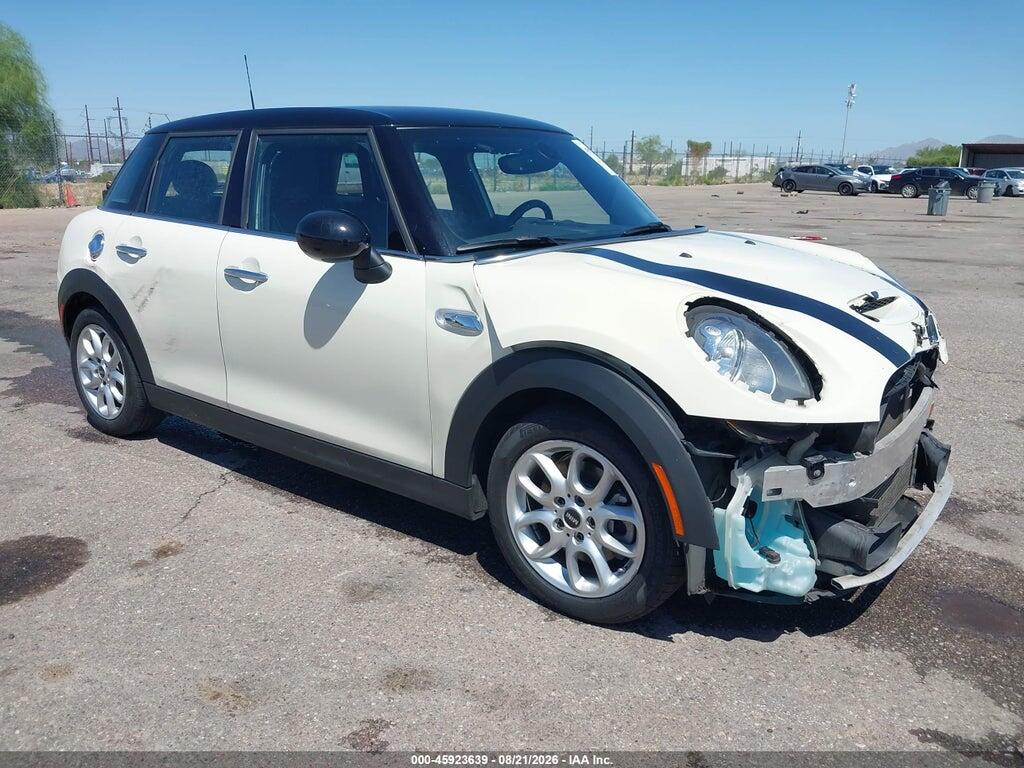 2017 MINI HARDTOP WMWXU3C5XH2D33009