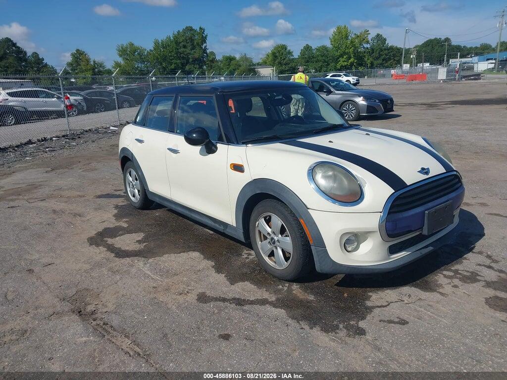 2017 MINI HARDTOP WMWXU1C52H2E18589