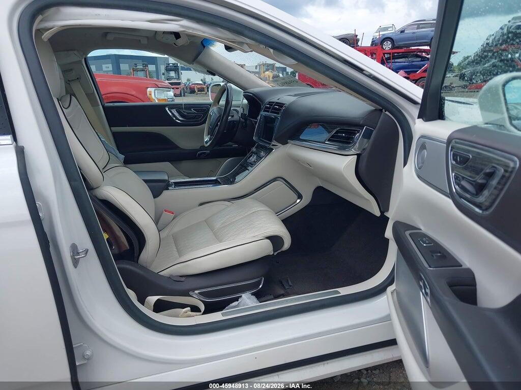 1LN6L9AP1J5600608 2018 LINCOLN CONTINENTAL photo no. 5