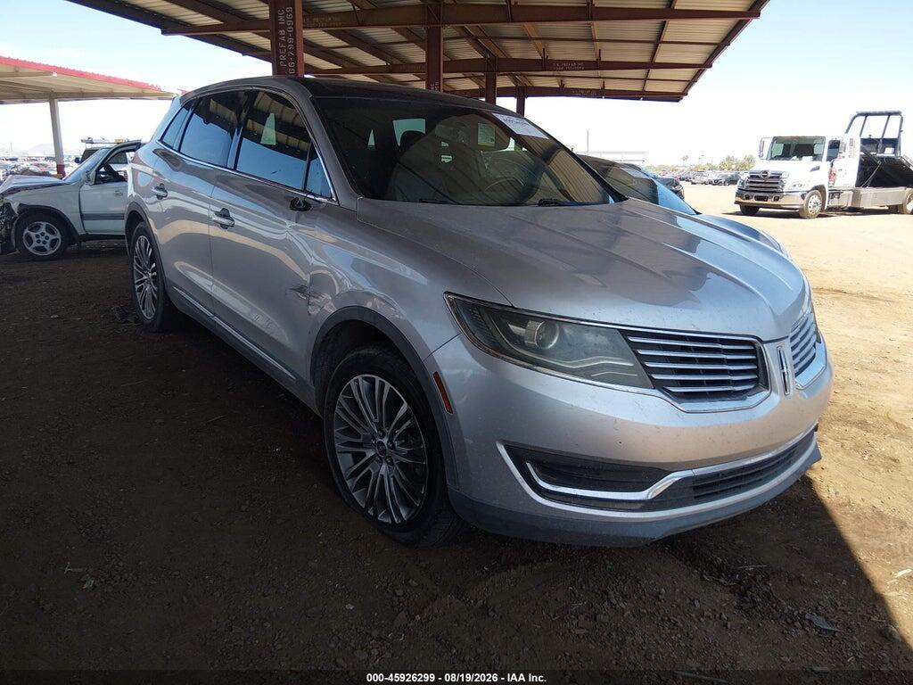 2018 LINCOLN MKX 2LMPJ8LR8JBL17979