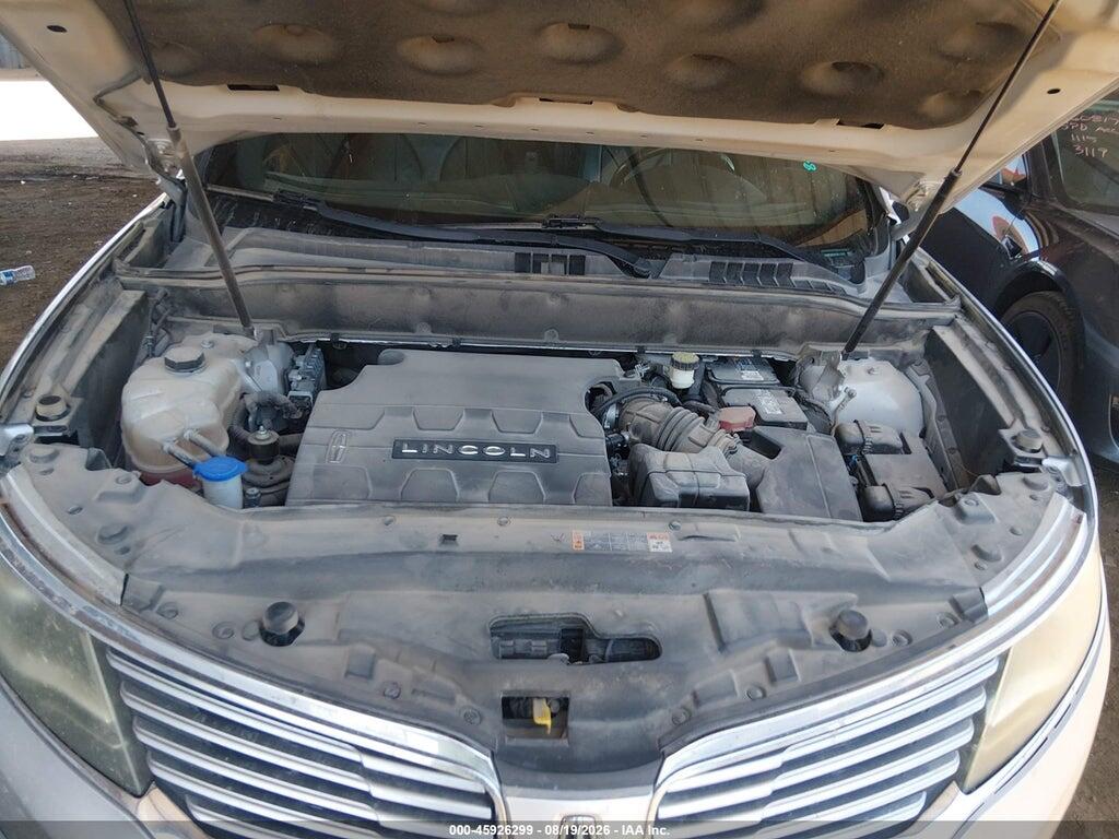 2LMPJ8LR8JBL17979 2018 LINCOLN MKX photo no. 10
