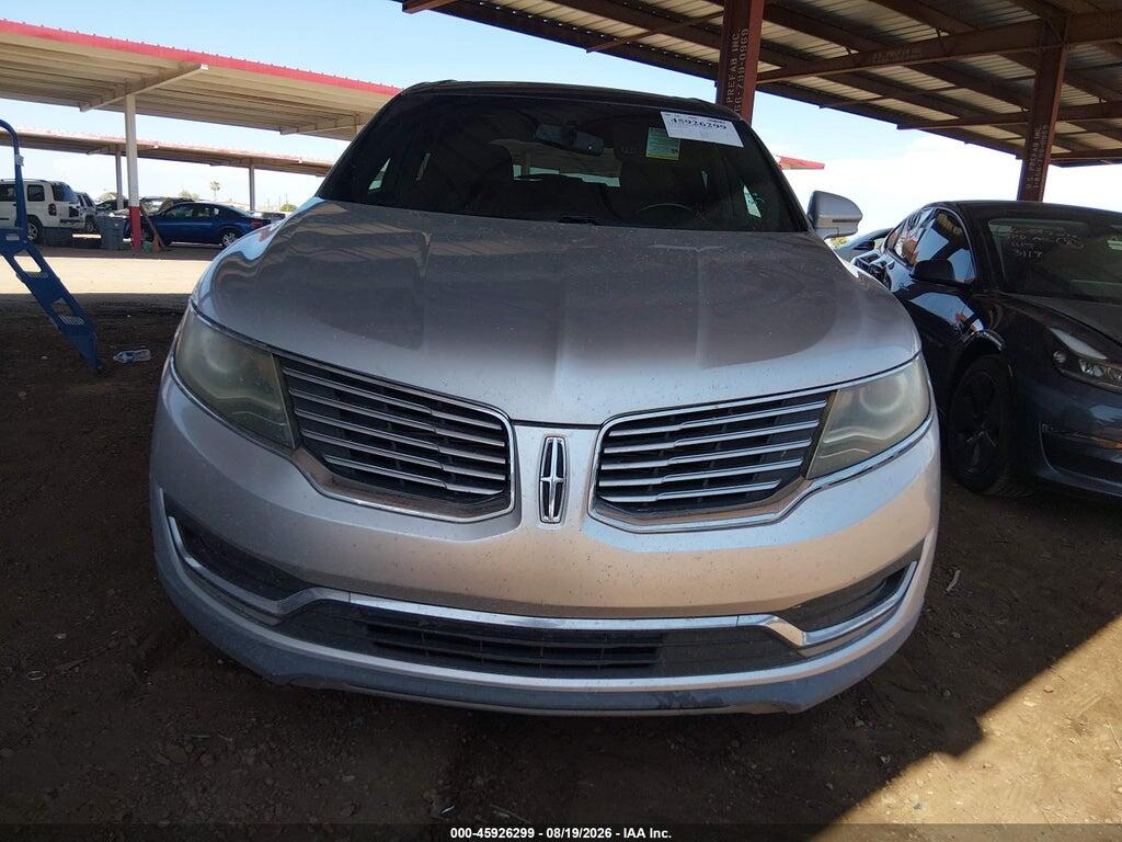 2LMPJ8LR8JBL17979 2018 LINCOLN MKX photo no. 12