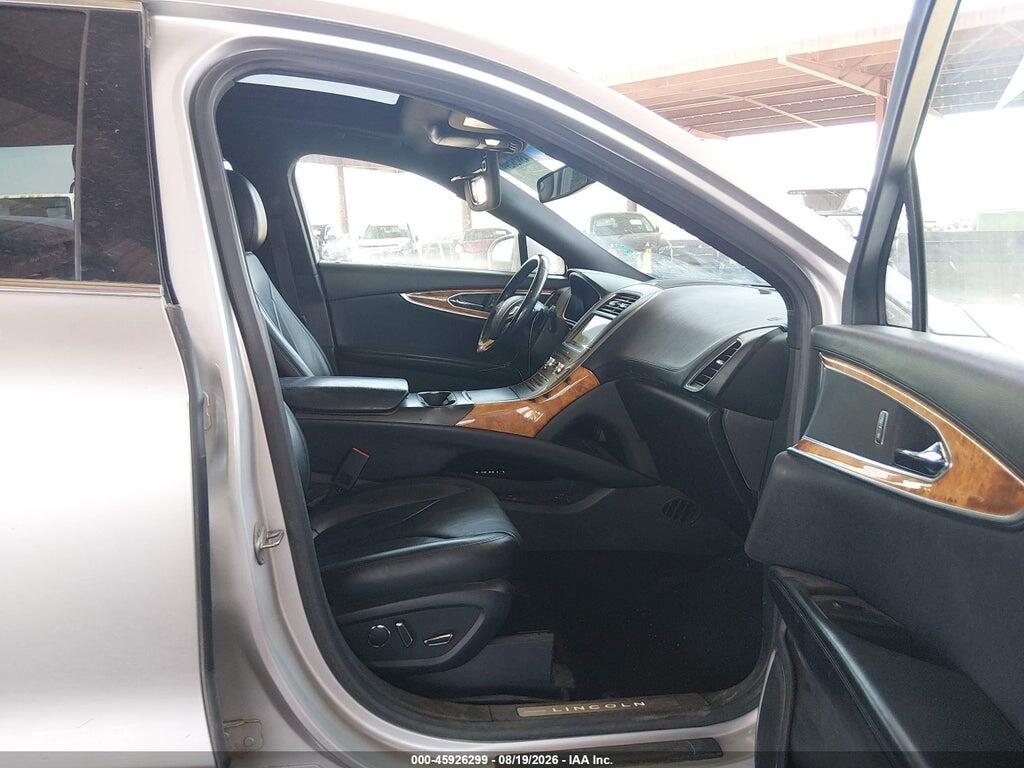 2LMPJ8LR8JBL17979 2018 LINCOLN MKX photo no. 5