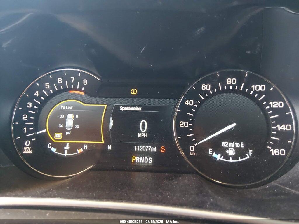 2LMPJ8LR8JBL17979 2018 LINCOLN MKX photo no. 7
