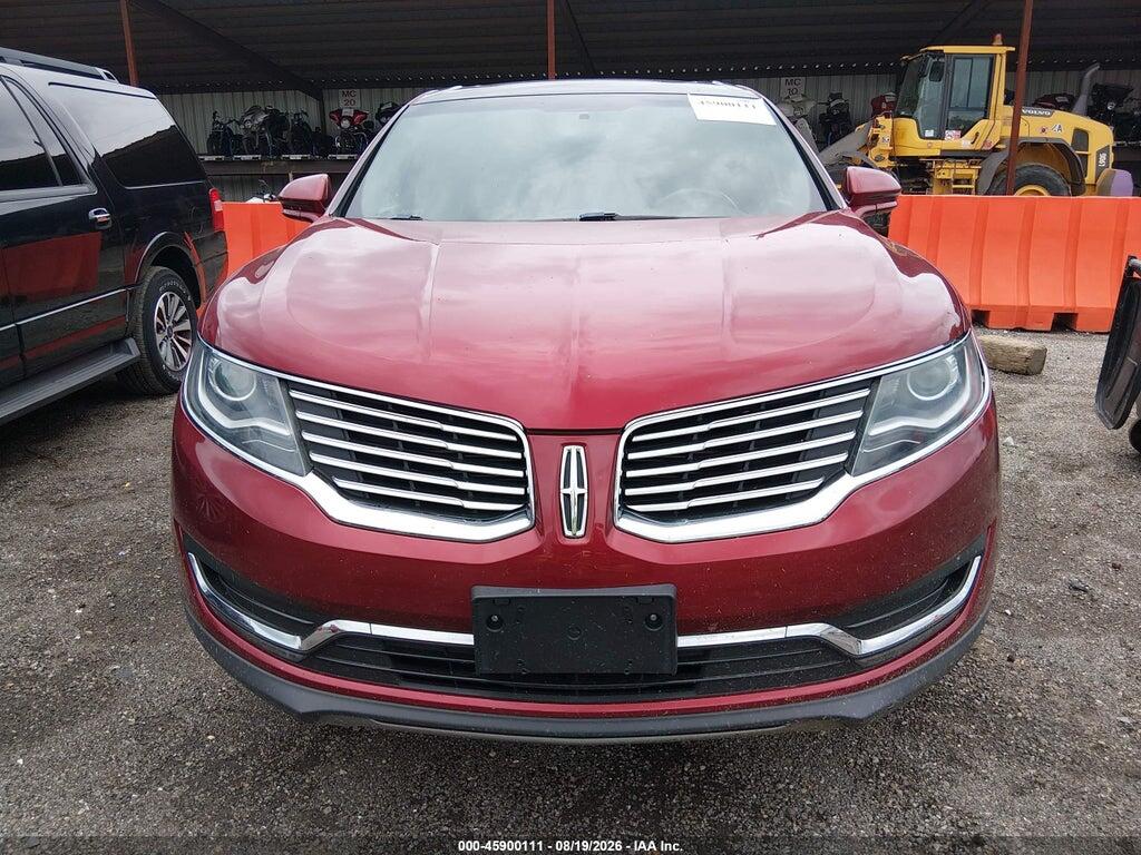 2LMPJ8LRXJBL23573 2018 LINCOLN MKX photo no. 12