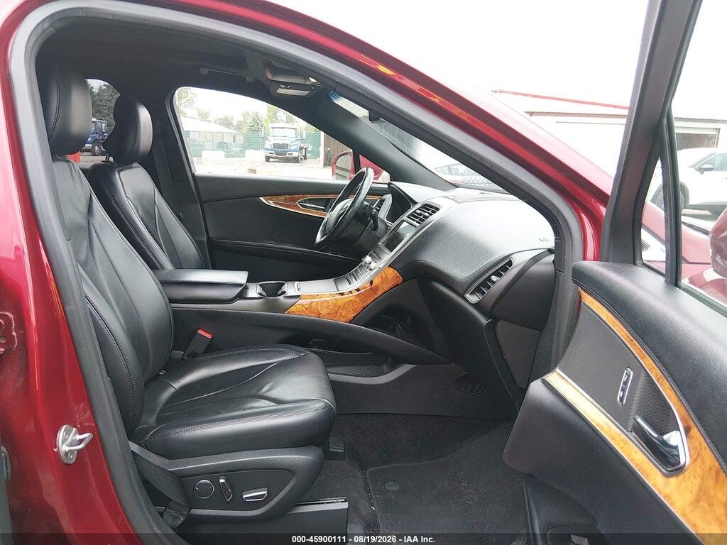 2LMPJ8LRXJBL23573 2018 LINCOLN MKX photo no. 5