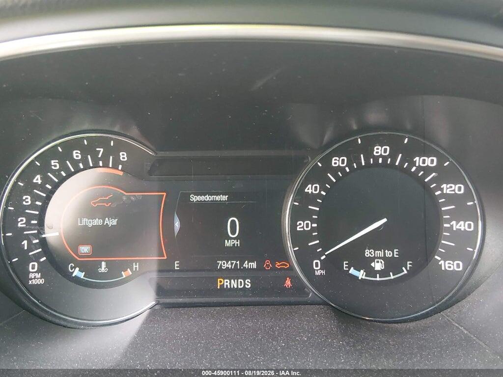 2LMPJ8LRXJBL23573 2018 LINCOLN MKX photo no. 7