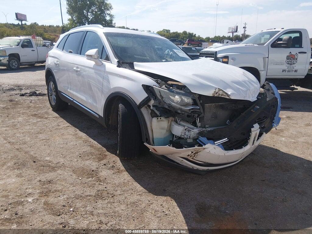 2018 LINCOLN MKX 2LMPJ6KRXJBL20730