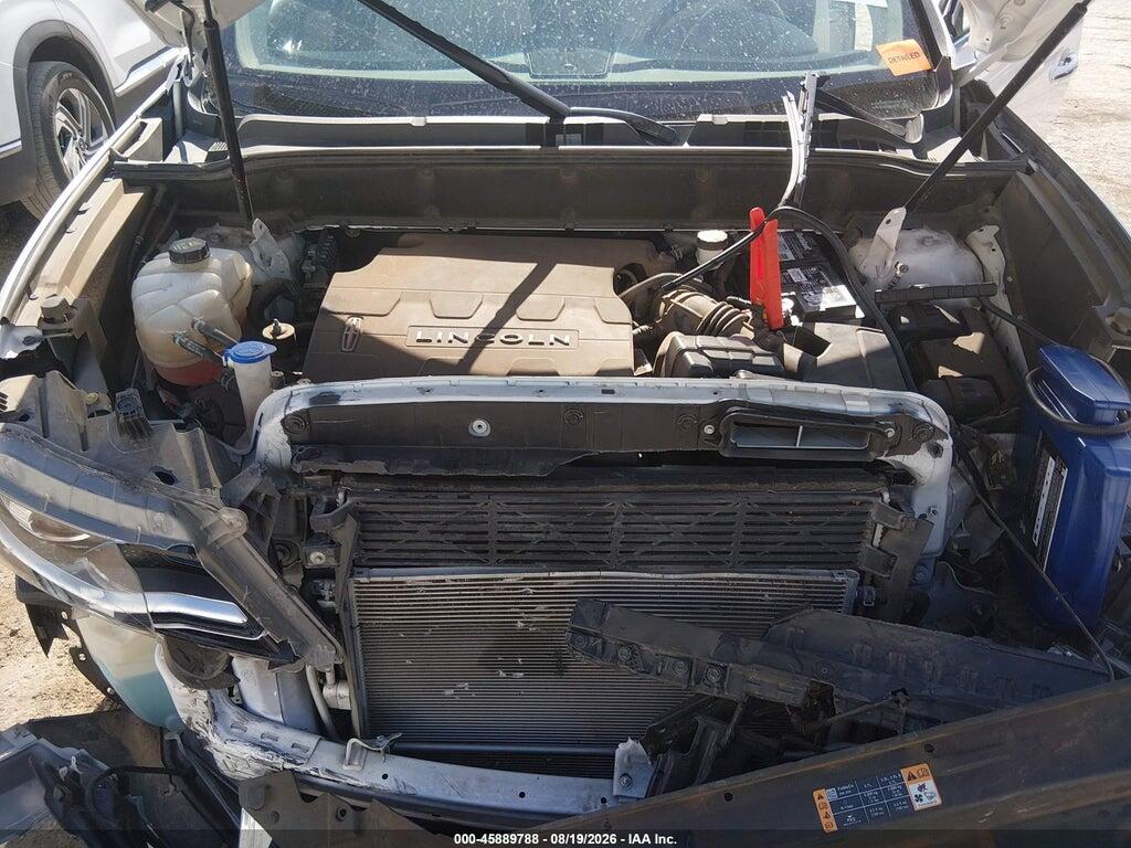 2LMPJ6KRXJBL20730 2018 LINCOLN MKX photo no. 10