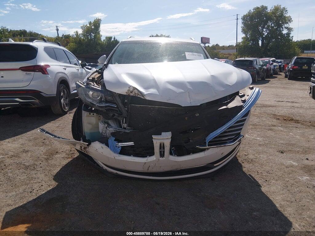 2LMPJ6KRXJBL20730 2018 LINCOLN MKX photo no. 12