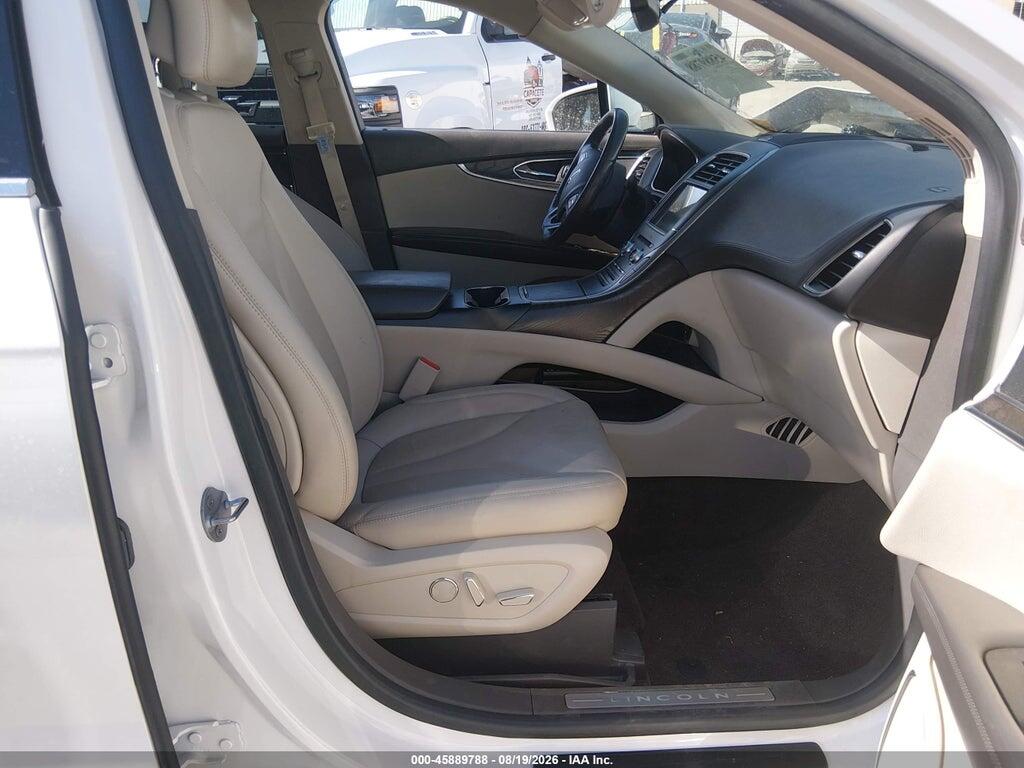 2LMPJ6KRXJBL20730 2018 LINCOLN MKX photo no. 5
