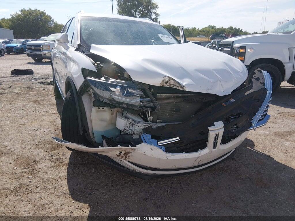 2LMPJ6KRXJBL20730 2018 LINCOLN MKX photo no. 6