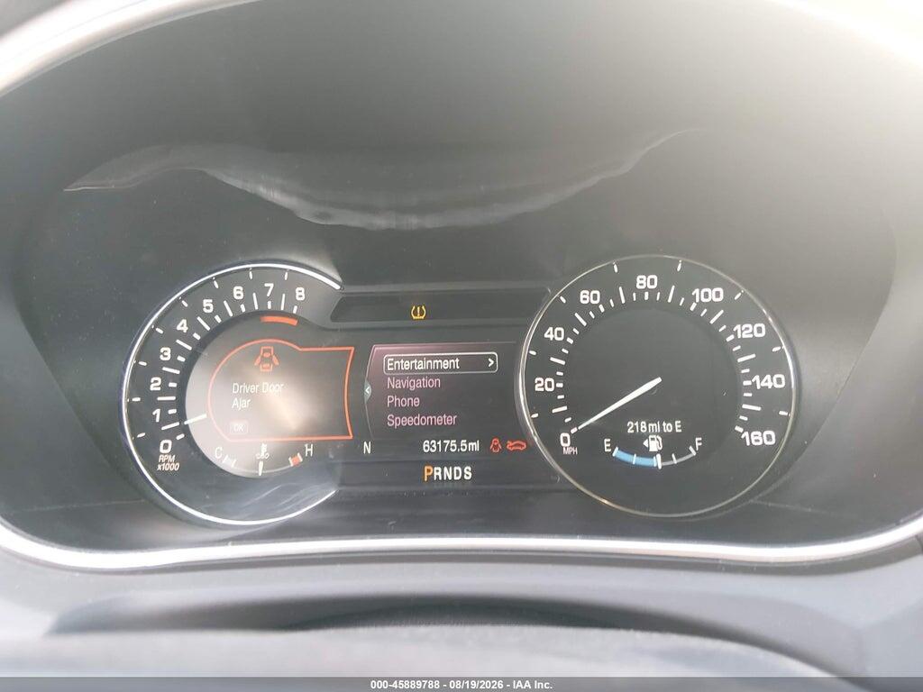 2LMPJ6KRXJBL20730 2018 LINCOLN MKX photo no. 7